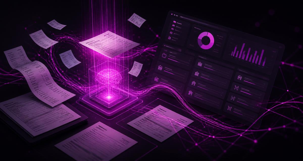 Automatisation de la comptabilité par l'intelligence artificielle