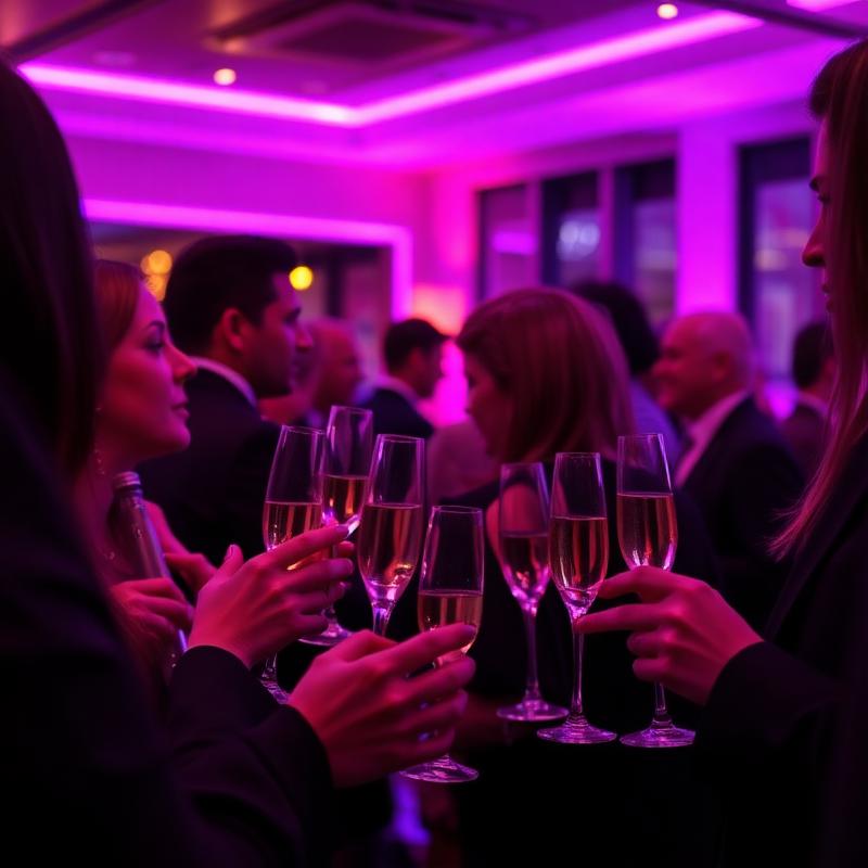 Apéro Ambassadeurs Nikita Lyon